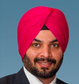 Simranjit Singh Realtor in Sacramento, CA