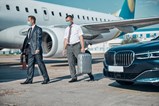 Harsil's Airport & Shuttle Service in Atlanta, GA