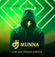 Dj Munna / South And Bollywood Dj Services