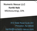 Numeric Nexus LLC