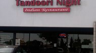 Tandoori Night Restaurant in San Francisco, CA