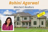 Rohini Agarwal Weichert Realtors