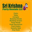 Sri Krishna Party Rentals LLC in San Francisco, CA
