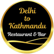 Delhi To Kathmandu, Restaurant & Bar