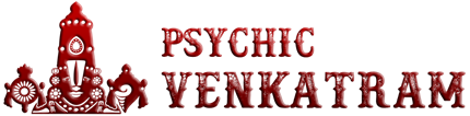 Astrologer Psychic Venkatram in Raleigh, NC
