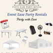 Event Ease Party Rentals in Newark, NJ