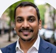 Rikesh Thunder Patel Realtor in Huntsville, AL