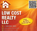 profile image for Low Cost Realty LLC