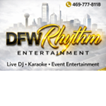 profile image for DFW Rhythm Entertainment