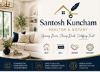 Santosh Kuncham Realtor & Notary in Irvine, CA