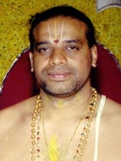 Hindu Priest Sampath Kumar Bhattar