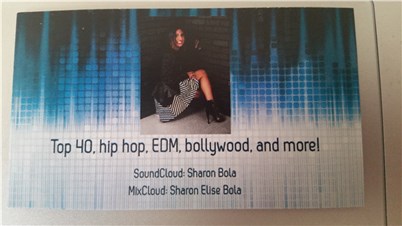 Beats By Sharon Bola