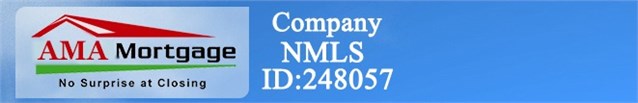 AMA MORTGAGE LLC NMLS : 248057