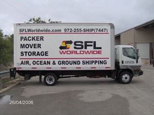 SFL Worldwide Domestic/International - Shipping & 