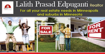 Lalith Prasad Realtor