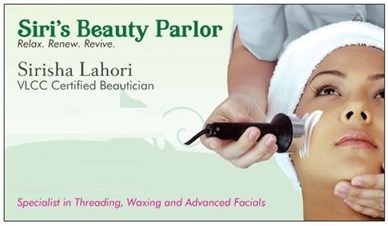 Siri's Beauty Parlor