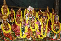 Vedic Priest Narasimha Charya Tirumala