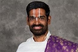 Vedic Priest Narasimha Charya Tirumala