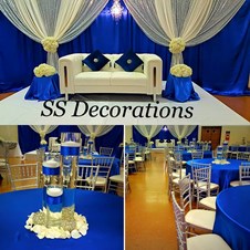 SS Decorations