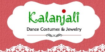 Kalanjali Dance Costumes & Jewelry