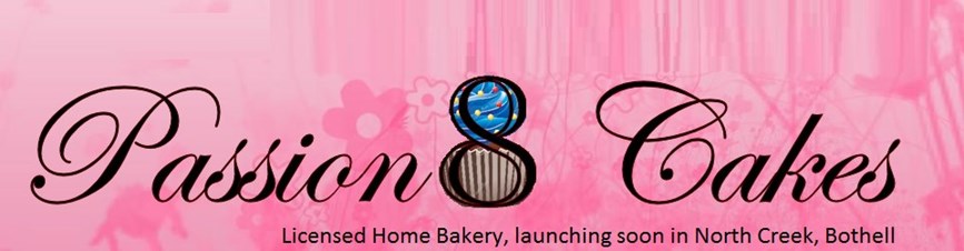 Passion8 Cakes