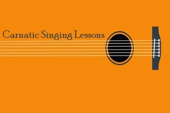 Carnatic Singing Lessons