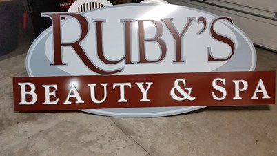 Ruby's Beauty And Spa