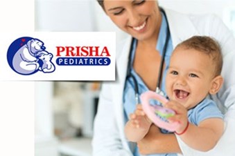 Prisha Pediatrics Inc