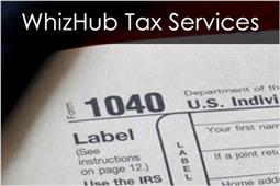 WhizHub Taxes TAX ITIN FBAR STIMULUS