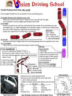 Vision Driving School