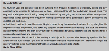 Homeopathic Vibes