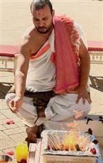 Astrologer And Wedding Priest Pradeep Archakam (KP