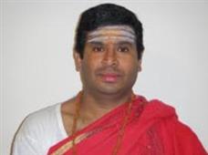 Hindu Priest Pandit Shastry Vadyar