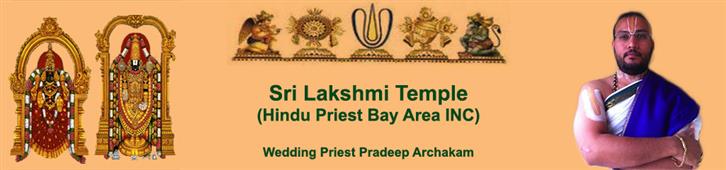 Astrologer And Wedding Priest - Pradeep Archakam
