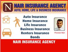 Nair Insurance Agency, LLC - Insurance Services in Federal Way, WA in Federal Way, Federal Way