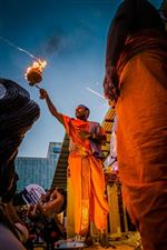 Srikiran Narayanam Hindu Priest