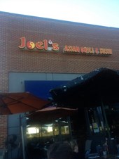 Joel's Asian Grill