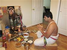 Nithyavibhuthi Freelance Hindu Priest Service - Religious Services in Trenton, NJ in Trenton, Trenton