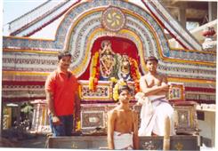Nithyavibhuthi Freelance Hindu Priest Service - Religious Services in Trenton, NJ in Trenton, Trenton