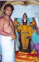 Nithyavibhuthi Freelance Hindu Priest Service - Religious Services in Trenton, NJ in Trenton, Trenton