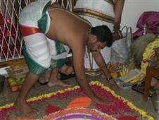 Nithyavibhuthi Freelance Hindu Priest Service