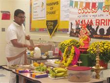 Nithyavibhuthi Freelance Hindu Priest Service - Religious Services in Trenton, NJ in Trenton, Trenton