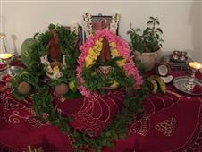 Nithyavibhuthi Freelance Hindu Priest Service - Religious Services in Trenton, NJ in Trenton, Trenton