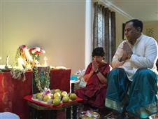Nithyavibhuthi Freelance Hindu Priest Service - Religious Services in Trenton, NJ in Trenton, Trenton