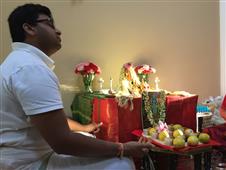 Nithyavibhuthi Freelance Hindu Priest Service - Religious Services in Trenton, NJ in Trenton, Trenton