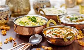 Minerva Indian Catering