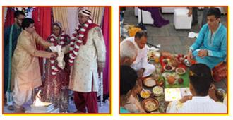 Celebrity Hindu Priest Pandit Ji Parag Dave