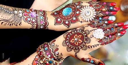 Husn Mehendi Services