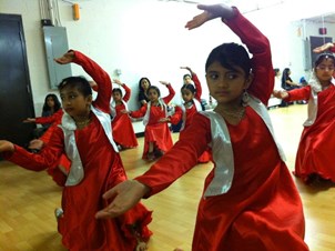 Nrityangan Cultural Academy