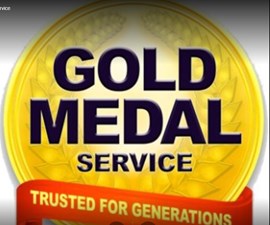 Gold Medal Service